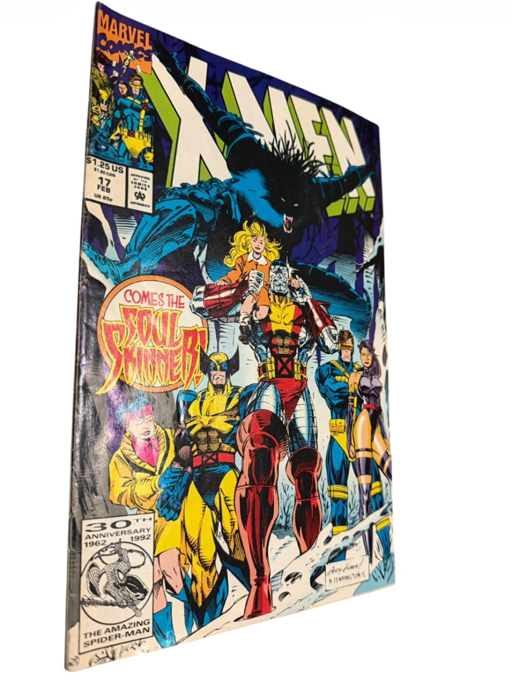 Marvel Comics!